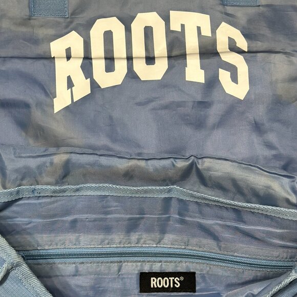 Roots Messenger Bag Y2K - Picture 6 of 7